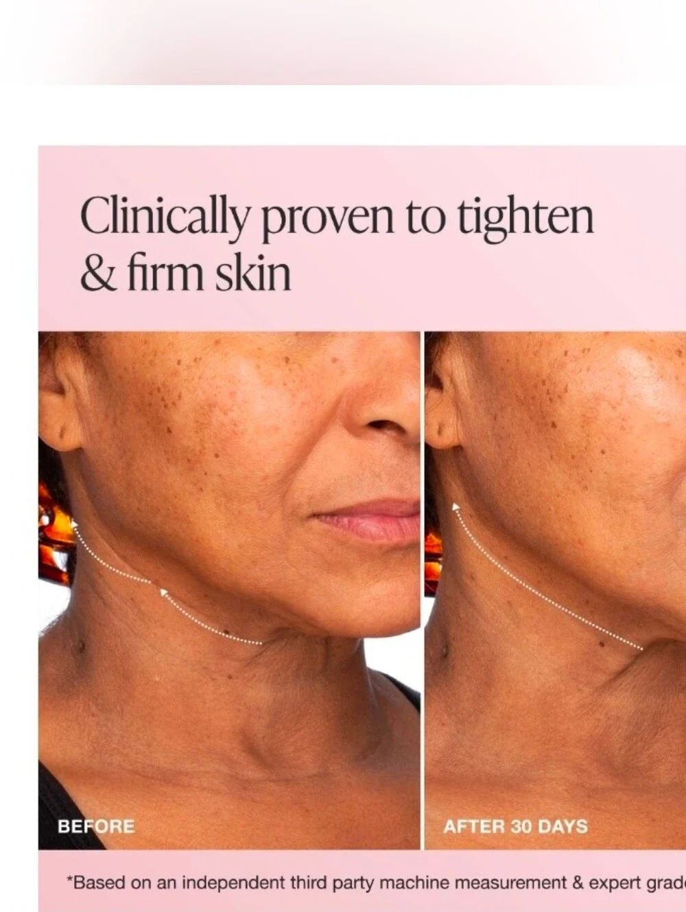 The INNBEAUTY PROJECT Extreme Cream Firming & Lifting Moisturizer